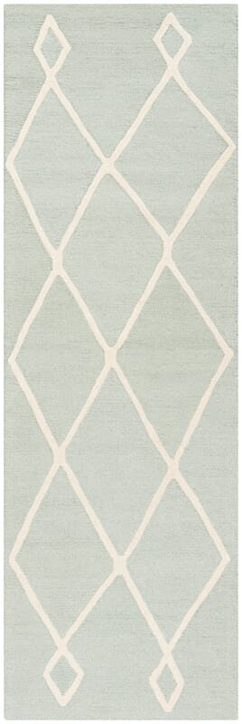 Safavieh Safavieh Kids Sfk906M Mint / Ivory Rugs.