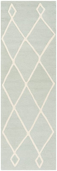 Safavieh Safavieh Kids Sfk906M Mint / Ivory Moroccan Area Rug