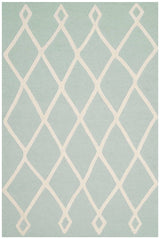 Safavieh Safavieh Kids Sfk906M Mint / Ivory Rugs.