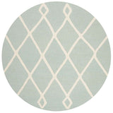 Safavieh Safavieh Kids Sfk906M Mint / Ivory Rugs.