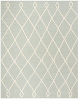 Safavieh Safavieh Kids Sfk906M Mint / Ivory Rugs.