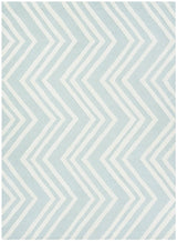 Safavieh Safavieh Kids Sfk910M Mint / Ivory Rugs.