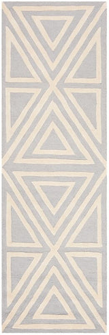 Safavieh Safavieh Kids Sfk912E Blue / Ivory Rugs.