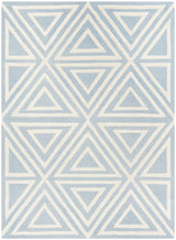 Safavieh Safavieh Kids Sfk912E Blue / Ivory Rugs.