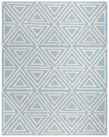 Safavieh Safavieh Kids Sfk912E Blue / Ivory Rugs.