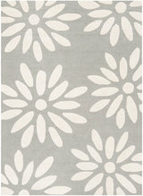 Safavieh Safavieh Kids Sfk914C Grey / Ivory Rugs.
