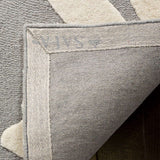 Safavieh Safavieh Kids Sfk914C Grey / Ivory Rugs.