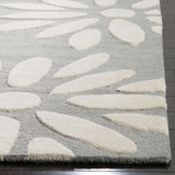Safavieh Safavieh Kids Sfk914C Grey / Ivory Rugs.