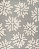 Safavieh Safavieh Kids Sfk914C Grey / Ivory Rugs.