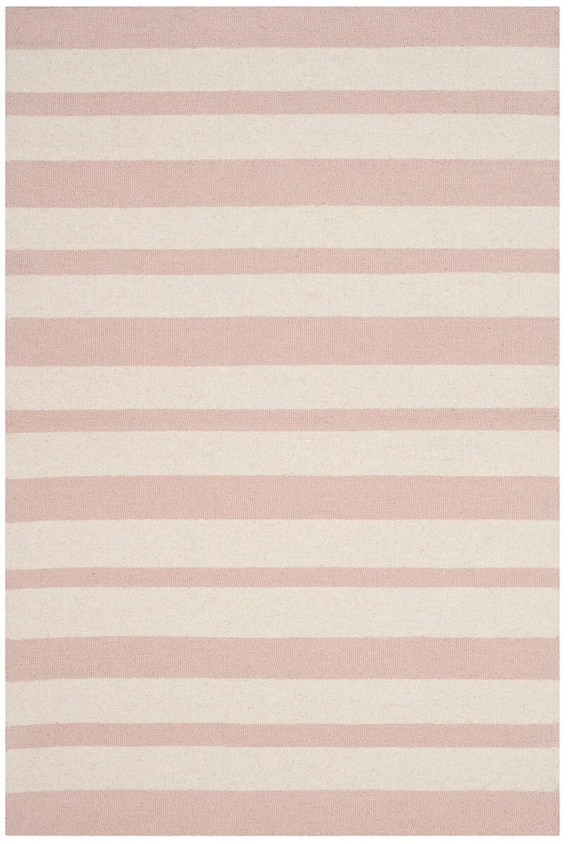 Safavieh Safavieh Kids Sfk915P Pink / Ivory Rugs.