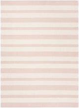 Safavieh Safavieh Kids Sfk915P Pink / Ivory Rugs.