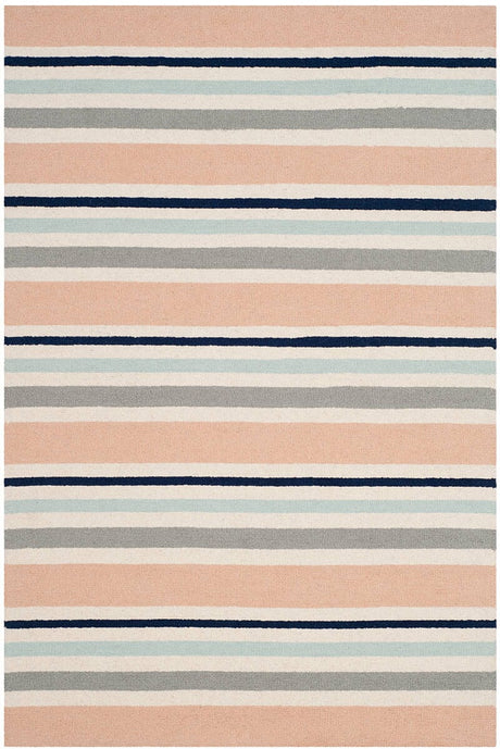 Safavieh Safavieh Kids Sfk916A Ivory / Multi Rugs.