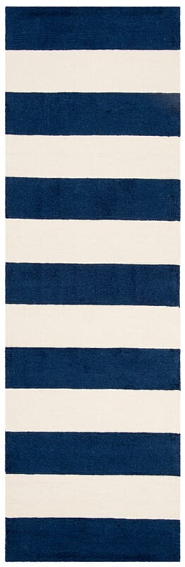 Safavieh Safavieh Kids Sfk919N Navy / Ivory Rugs.