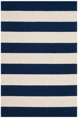 Safavieh Safavieh Kids Sfk919N Navy / Ivory Rugs.