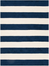 Safavieh Safavieh Kids Sfk919N Navy / Ivory Rugs.