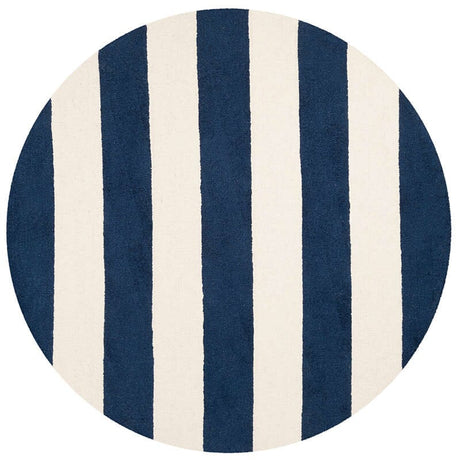 Safavieh Safavieh Kids Sfk919N Navy / Ivory Rugs.