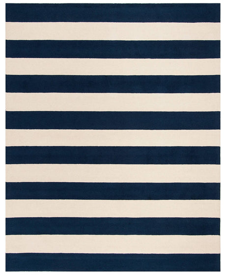 Safavieh Safavieh Kids Sfk919N Navy / Ivory Rugs.