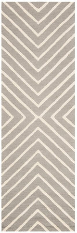 Safavieh Safavieh Kids Sfk920C Grey / Ivory Rugs.