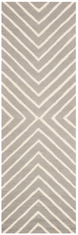 Safavieh Safavieh Kids Sfk920C Grey / Ivory Rugs.