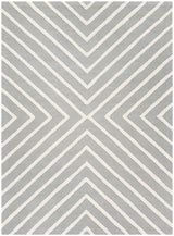Safavieh Safavieh Kids Sfk920C Grey / Ivory Rugs.
