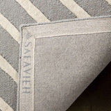 Safavieh Safavieh Kids Sfk920C Grey / Ivory Rugs.