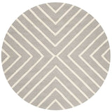 Safavieh Safavieh Kids Sfk920C Grey / Ivory Rugs.