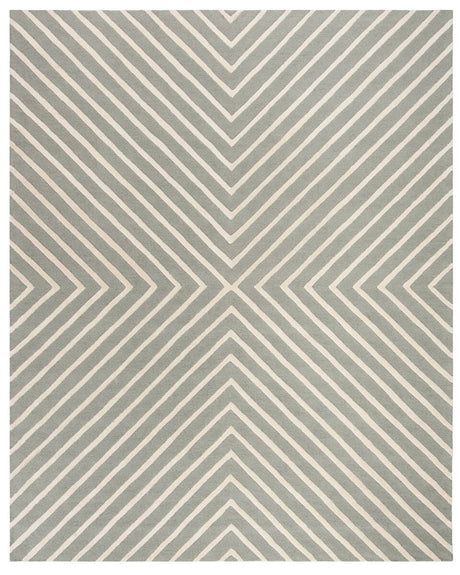 Safavieh Safavieh Kids Sfk920C Grey / Ivory Rugs.