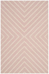 Safavieh Safavieh Kids Sfk920P Pink / Ivory Rugs.