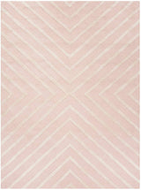 Safavieh Safavieh Kids Sfk920P Pink / Ivory Rugs.