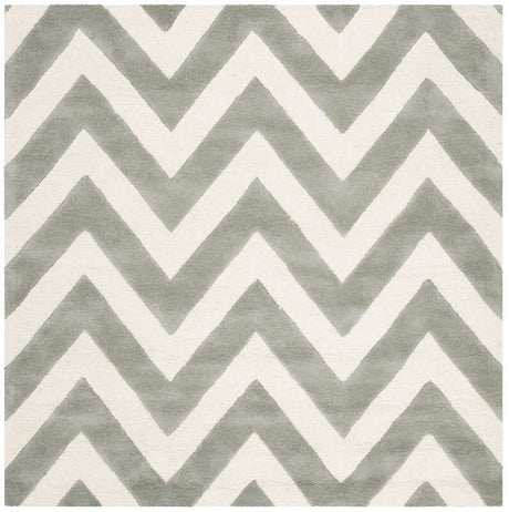 Safavieh Safavieh Kids Sfk921C Grey / Ivory Rugs.