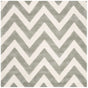 Safavieh Safavieh Kids Sfk921C Grey / Ivory Rugs.