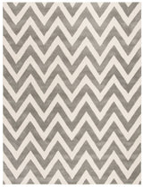 Safavieh Safavieh Kids Sfk921C Grey / Ivory Rugs.