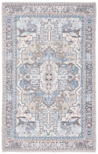 Safavieh Saffron Sfn202F Grey / Ivory Area Rug