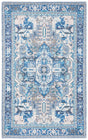 Safavieh Saffron Sfn202N Navy / Ivory Rugs.