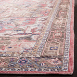 Safavieh Saffron Sfn202P Rust / Ivory Rugs.