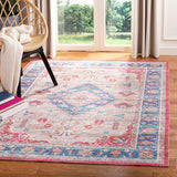 Safavieh Saffron Sfn204P Rust / Ivory Rugs.