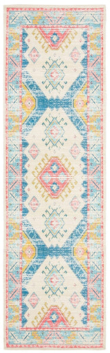 Safavieh Saffron Sfn509A Cream / Blue Rugs.
