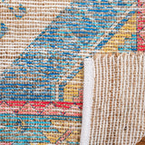 Safavieh Saffron Sfn509A Cream / Blue Rugs.