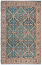 Safavieh Saffron Sfn514N Navy / Creme Rugs.