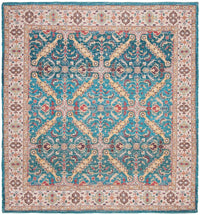 Safavieh Saffron Sfn514N Navy / Creme Area Rug