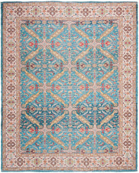 Safavieh Saffron Sfn514N Navy / Creme Area Rug