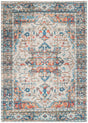 Safavieh Saffron Sfn543F Grey/Blue Rug.