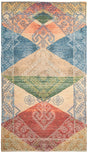 Safavieh Saffron Sfn593A Multi Southwestern Area Rug