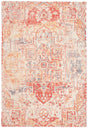 Safavieh Saffron Sfn621Q Red / Creme Rugs.