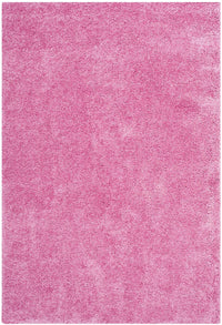 Safavieh California Shag Sg151-3232 Pink Shag Area Rug