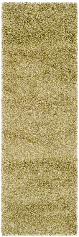 Safavieh Shag Sg151 Green Rug.