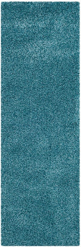 Safavieh Shag Sg151 Turquoise Rug.