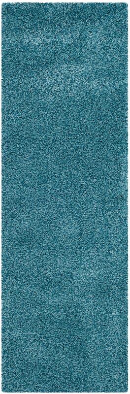 Safavieh Shag Sg151 Turquoise Rug.