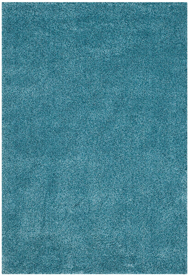 Safavieh Shag Sg151-5858 Turquoise Rugs.