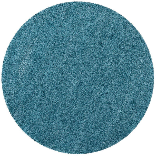 Safavieh Shag Sg151-5858 Turquoise Rugs.